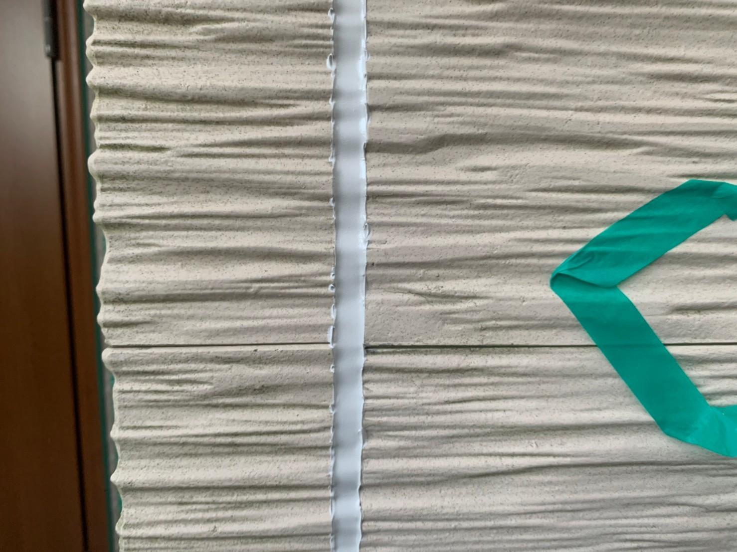 【シーリング工事】完了