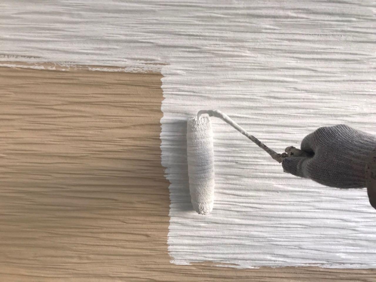 【外壁塗装1】下塗り1