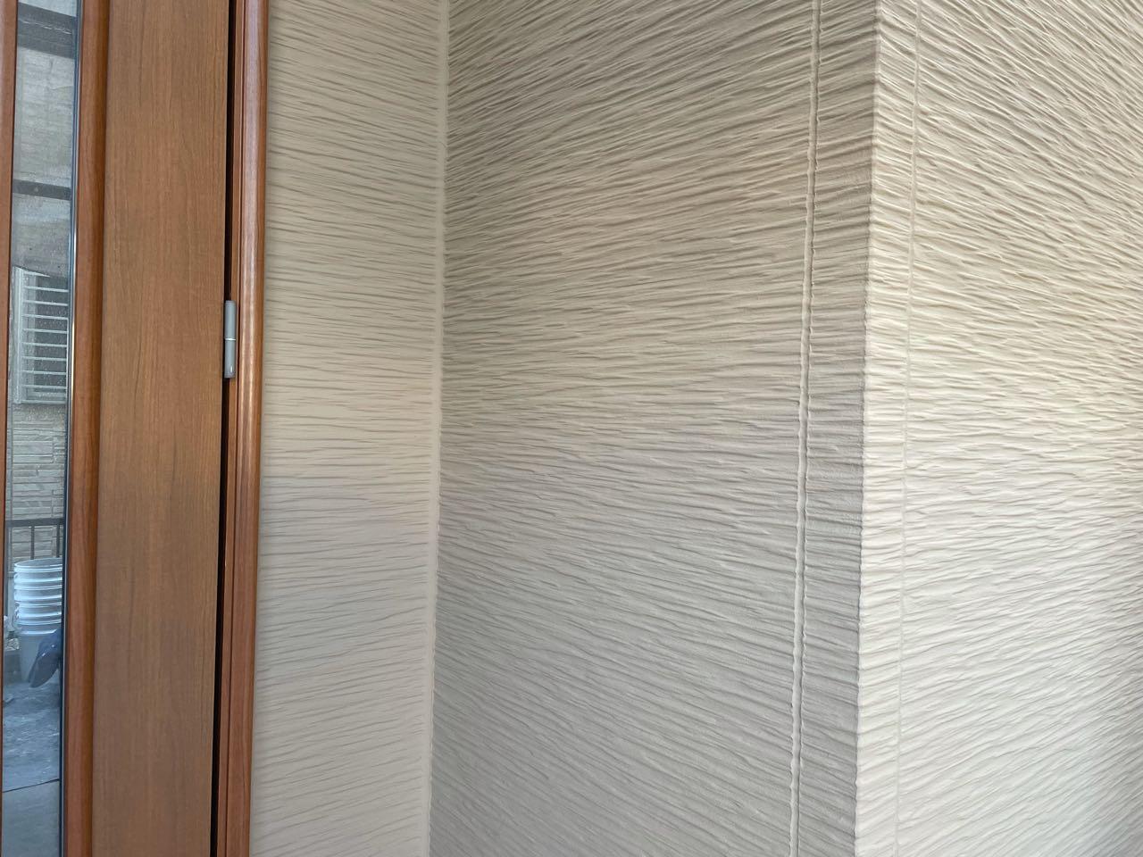 【外壁塗装1】完了