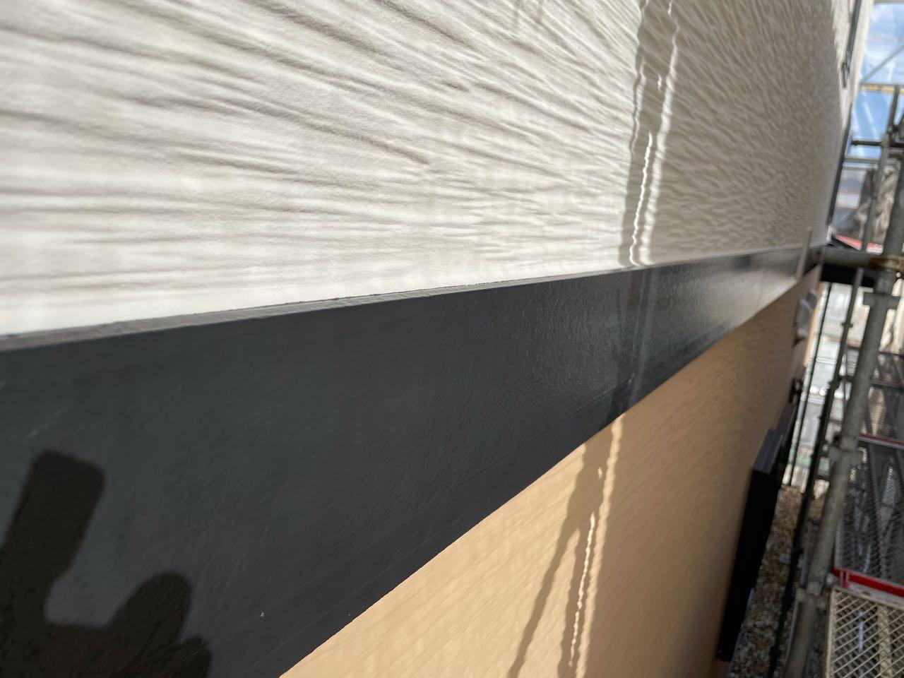 【帯塗装】完了