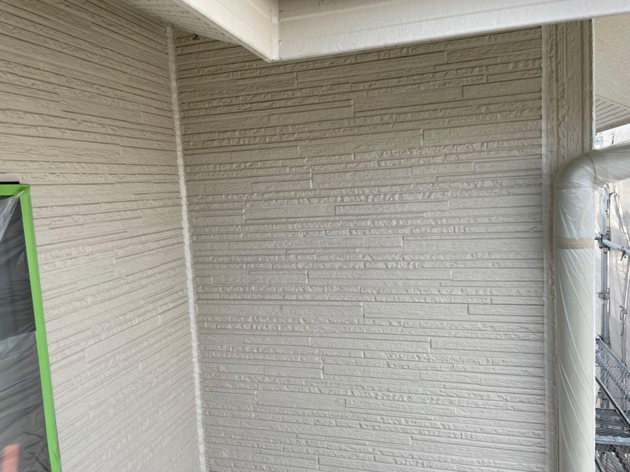 【外壁塗装1】施工前