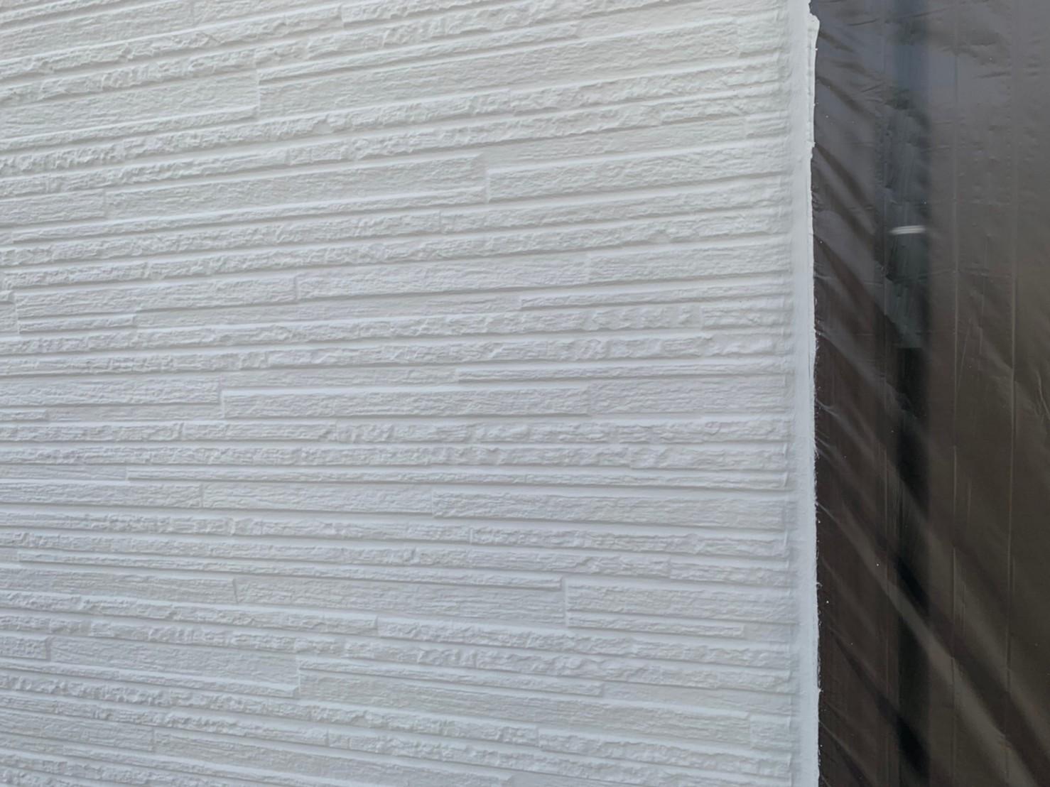 【外壁塗装1】完了