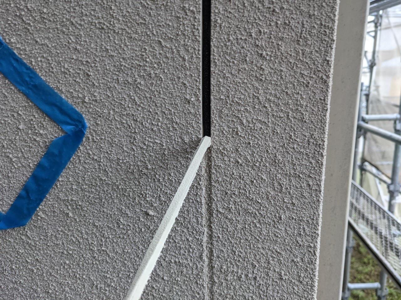 【シーリング工事】既設撤去