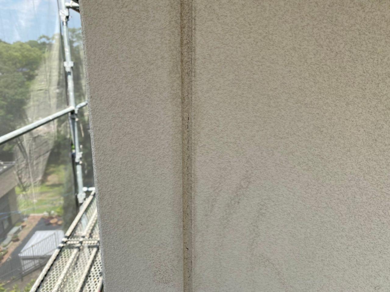 【シーリング工事】施工前