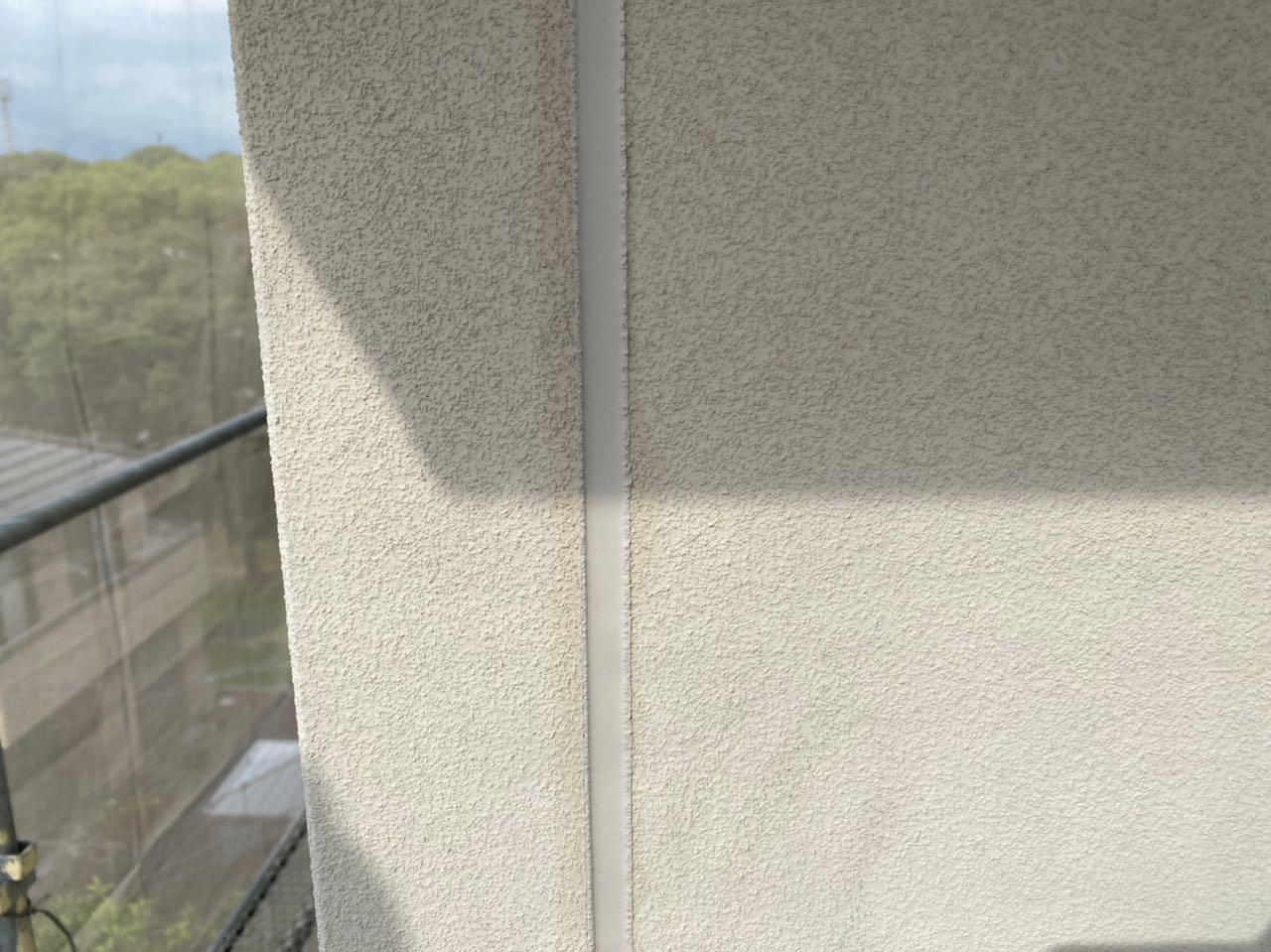 【シーリング工事】完了