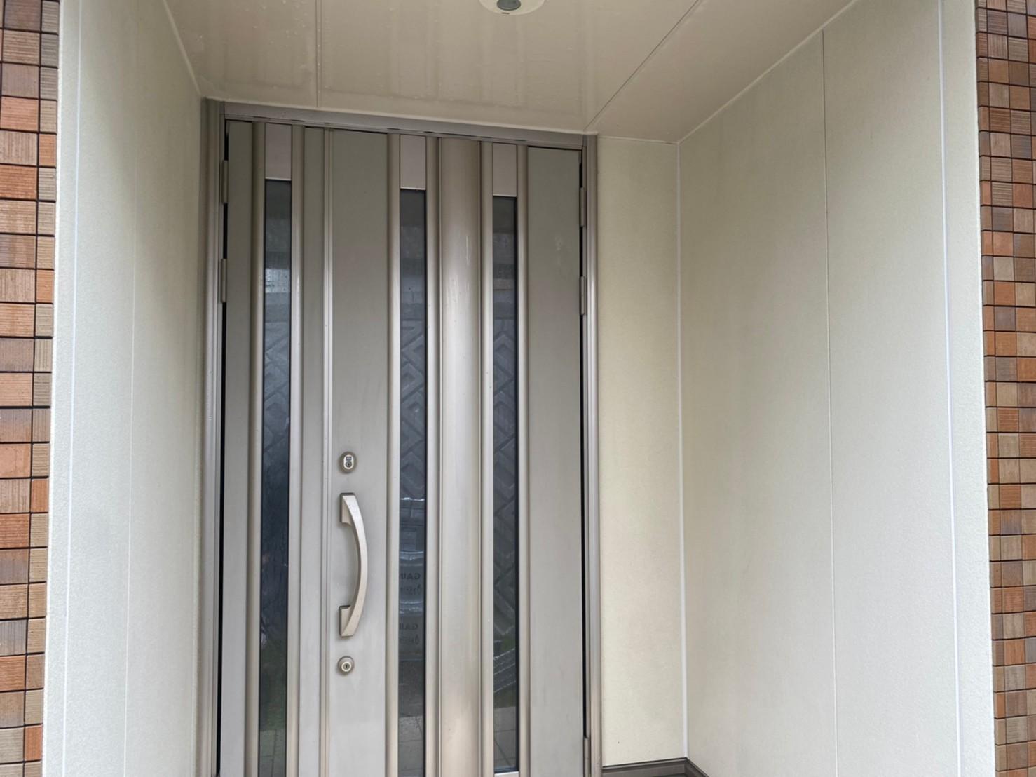 【外壁塗装1】施工前