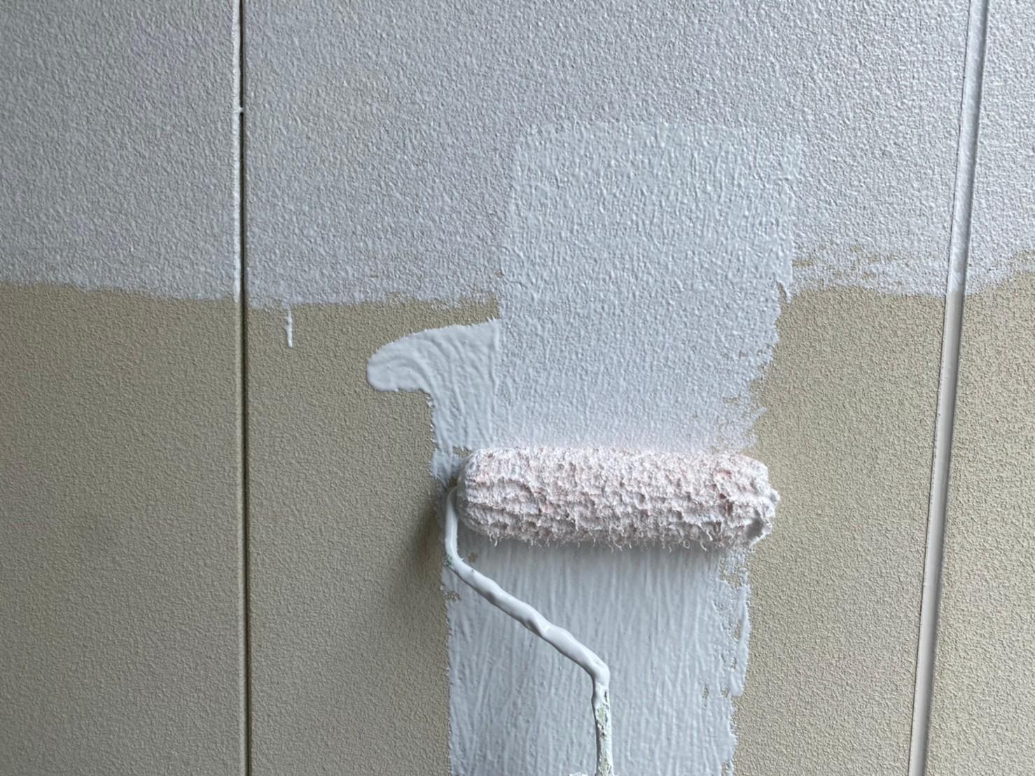 【外壁塗装1】下塗り1