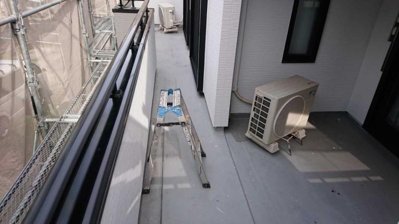 【防水工事】施工前