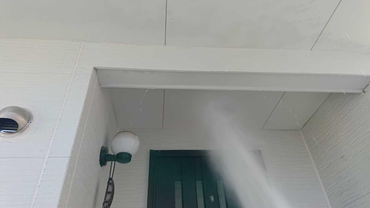 【その他洗浄】高圧水洗浄