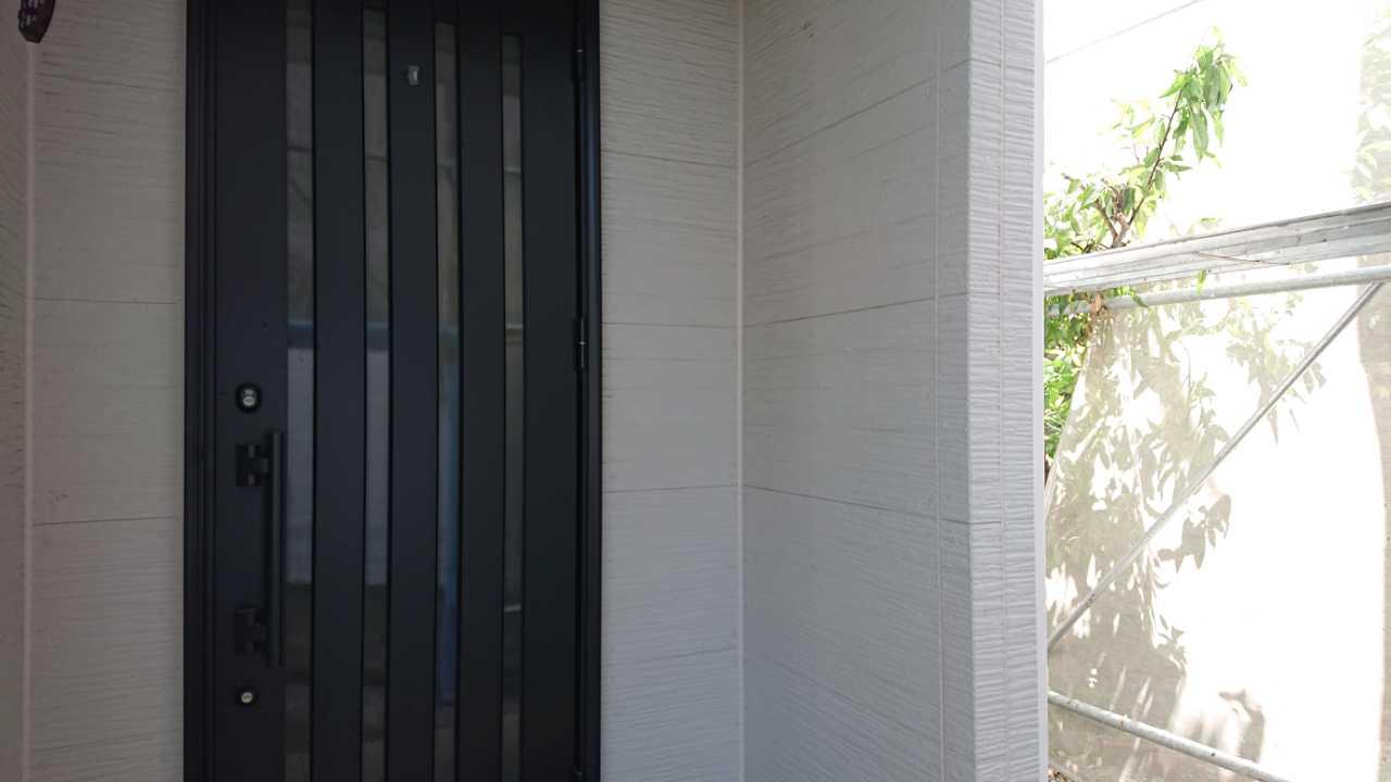 【外壁塗装1】施工前