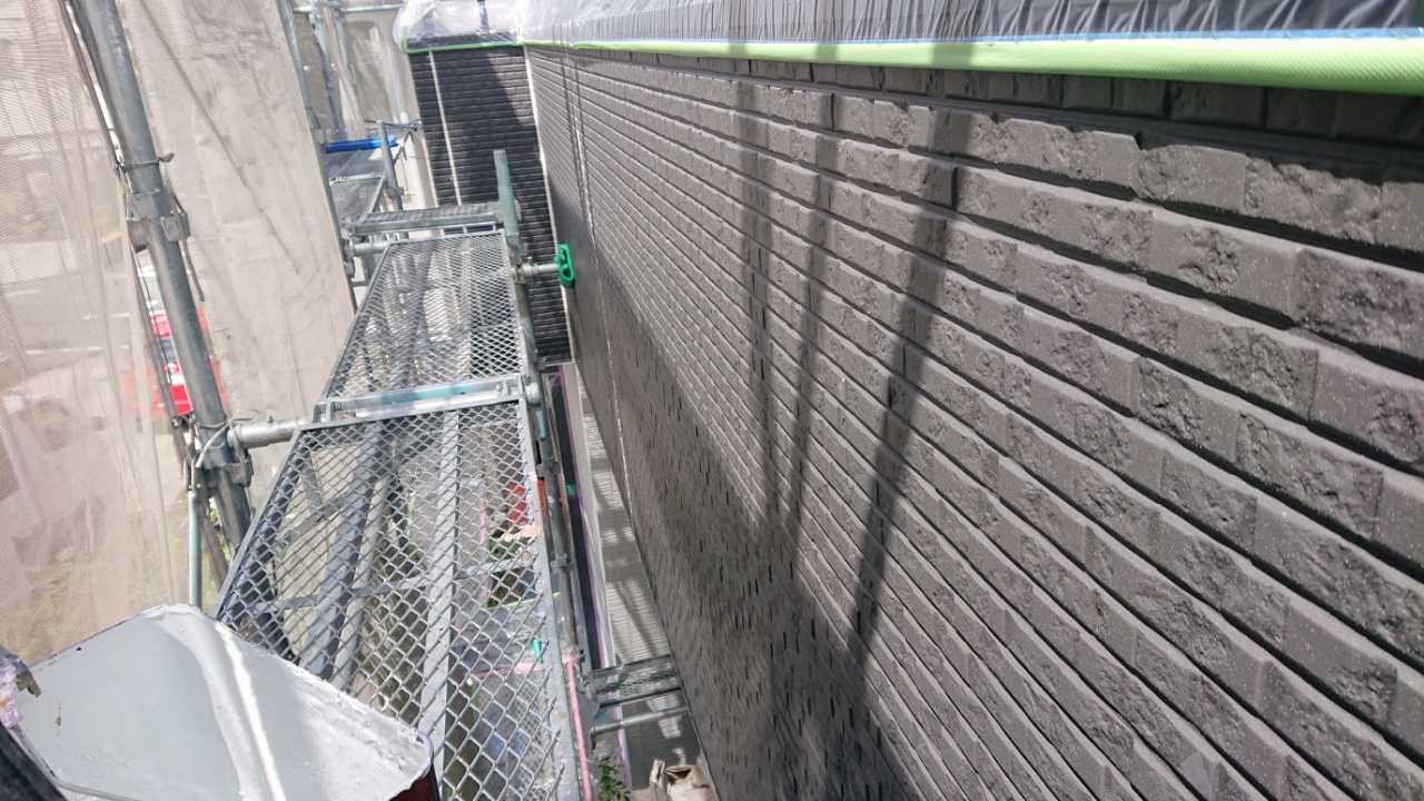 【外壁塗装2】施工前