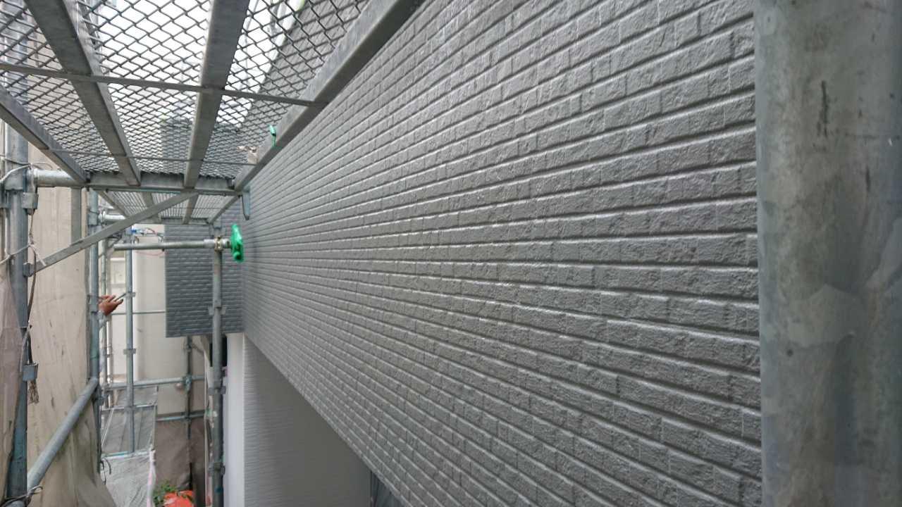 【外壁塗装2】完了