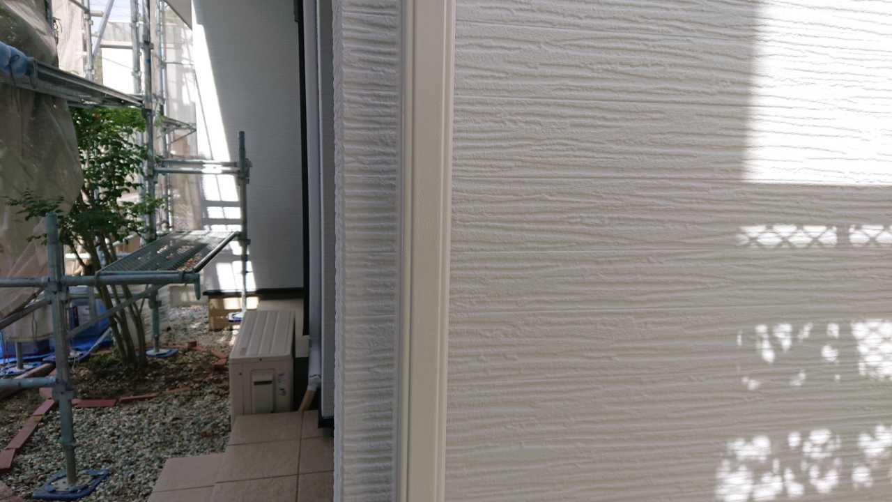 【雨樋塗装】完了