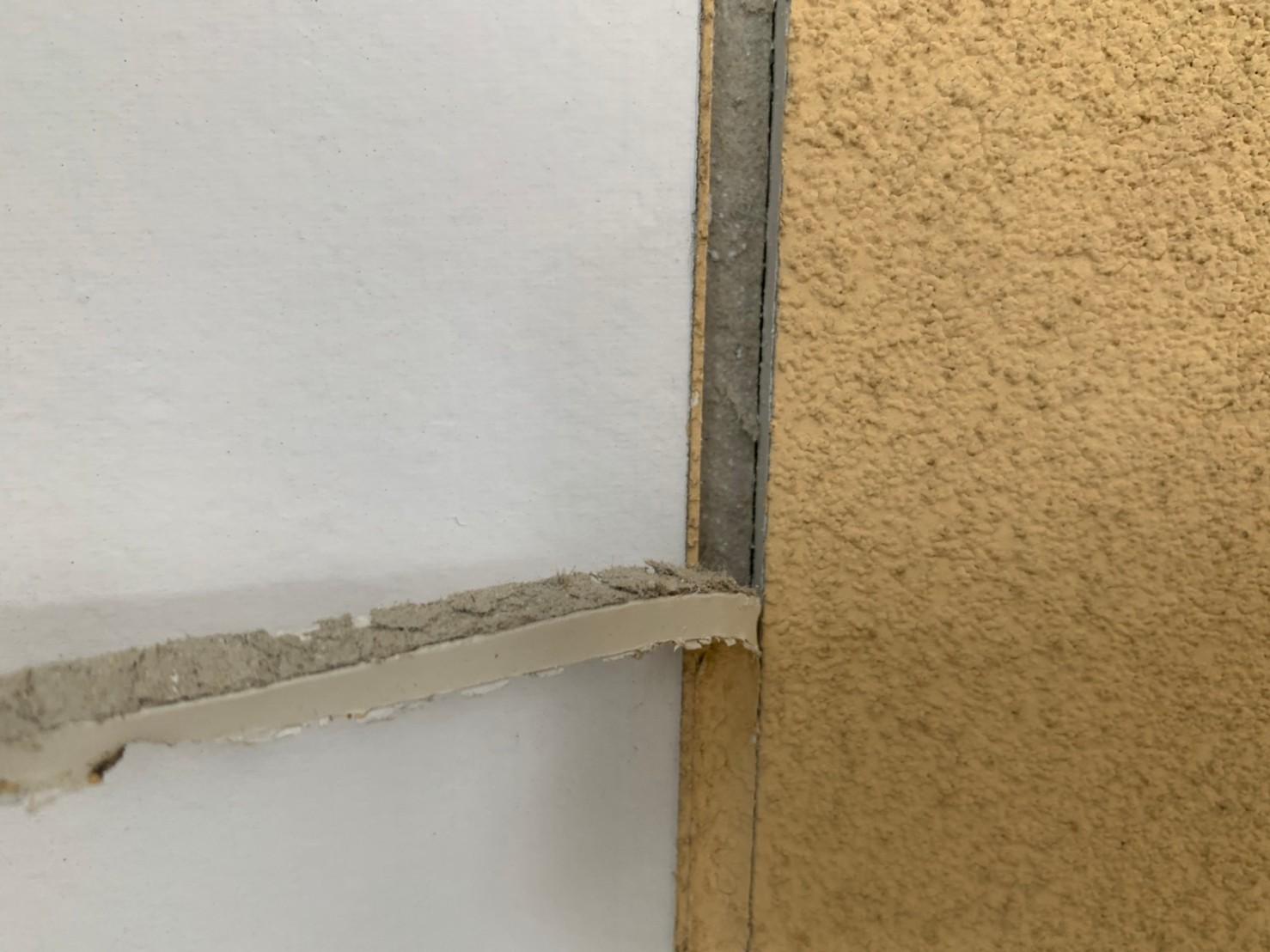 【シーリング工事】既設撤去