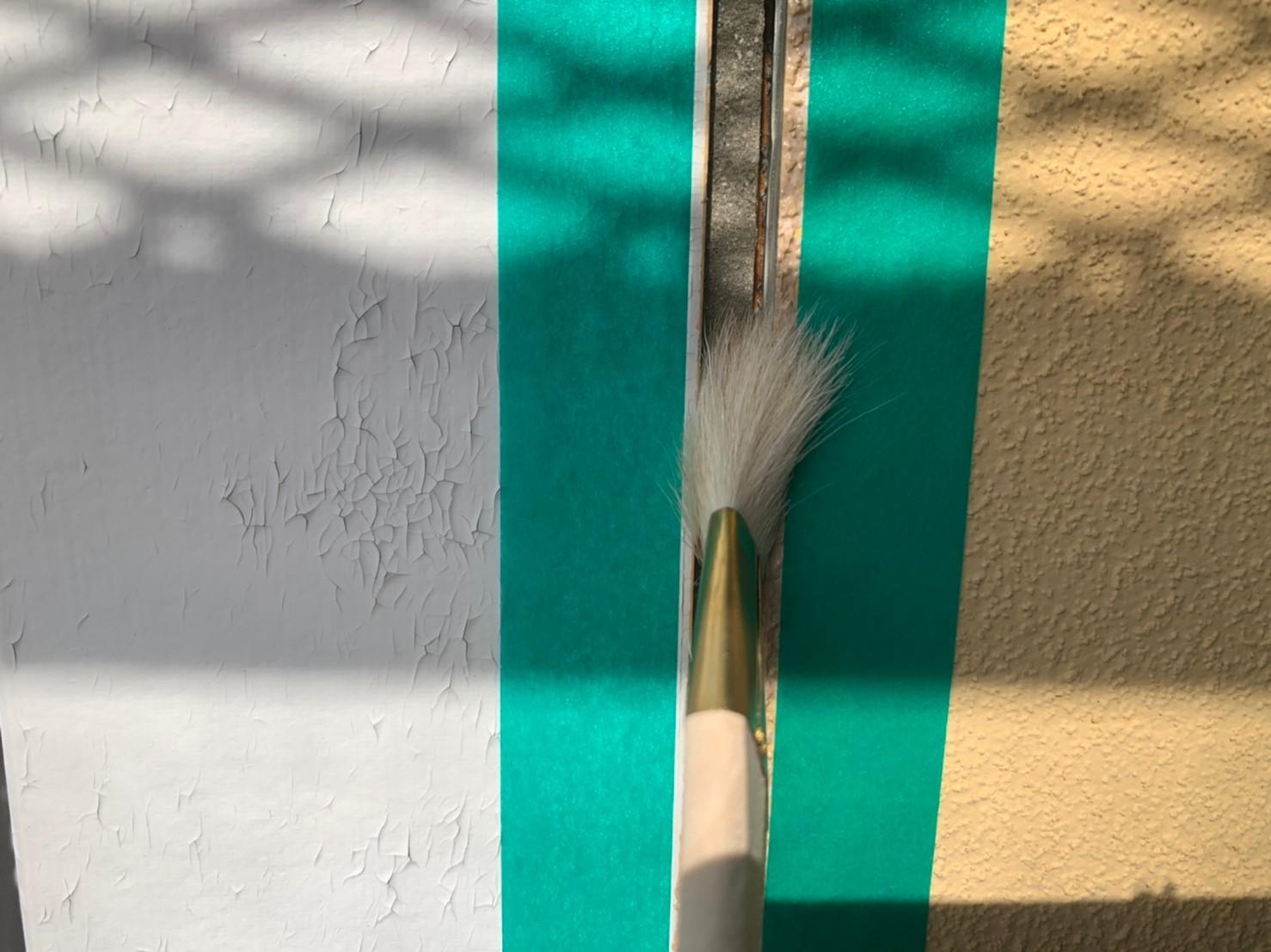 【シーリング工事】プライマー処理