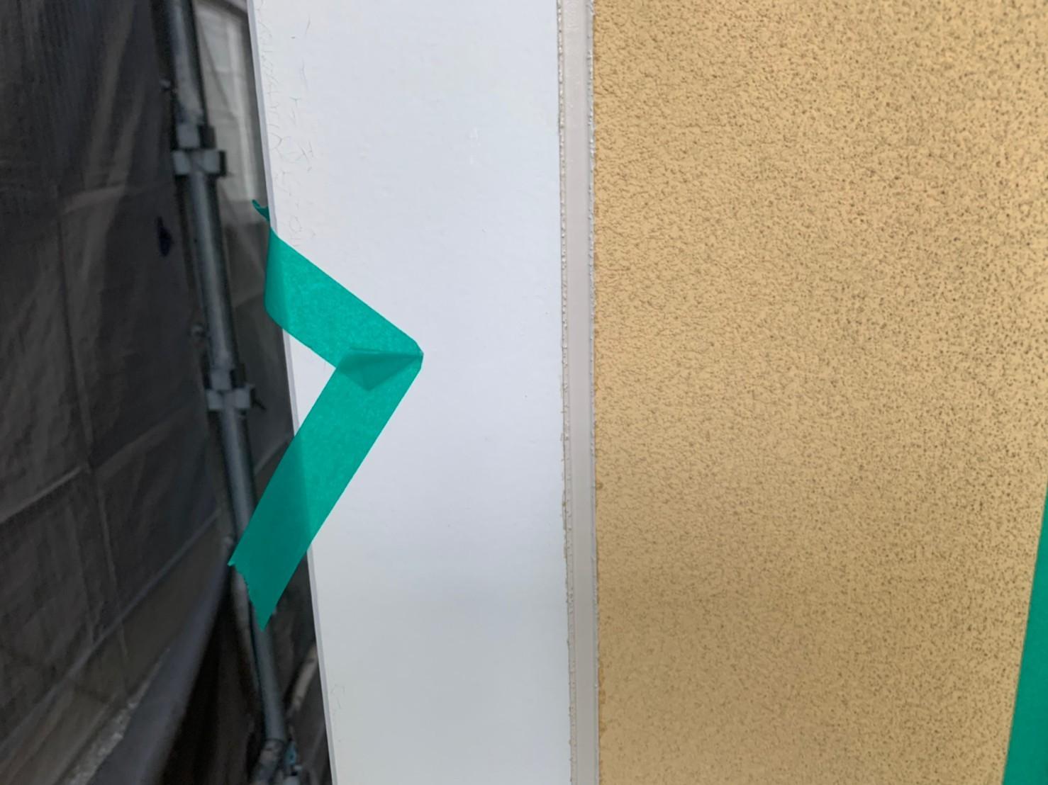 【シーリング工事】完了