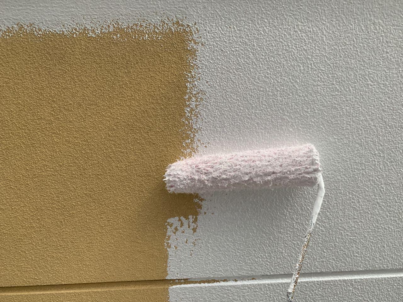 【外壁塗装1】下塗り1