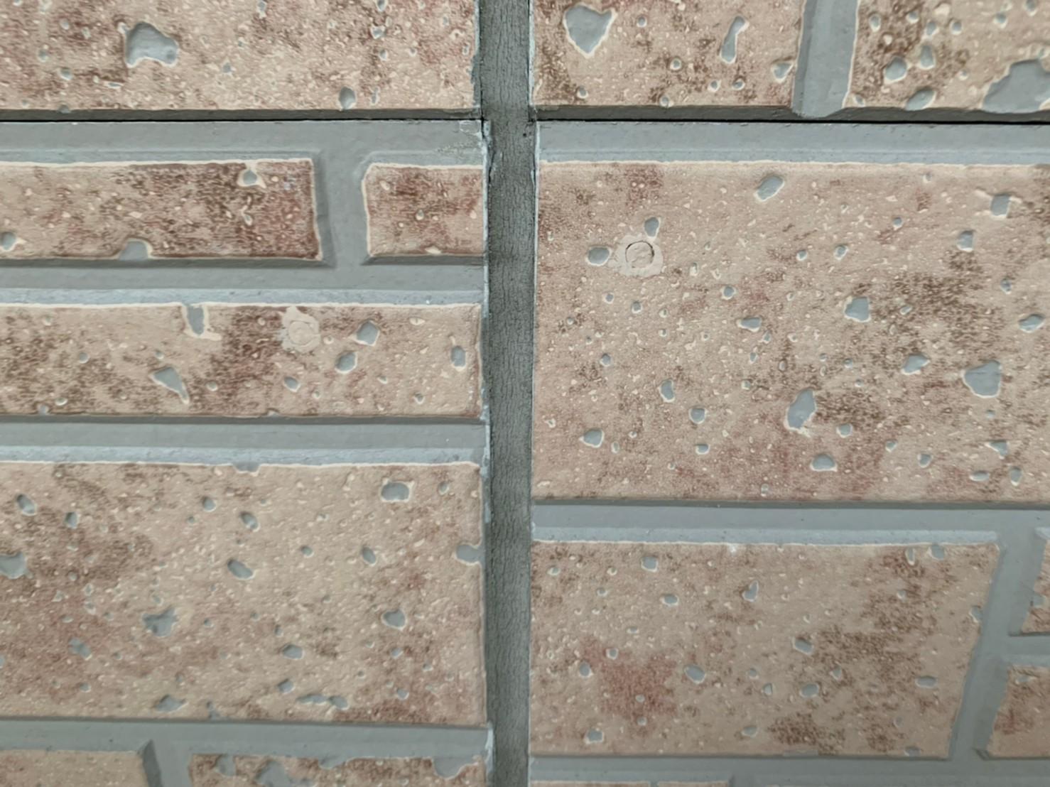 【シーリング工事】施工前