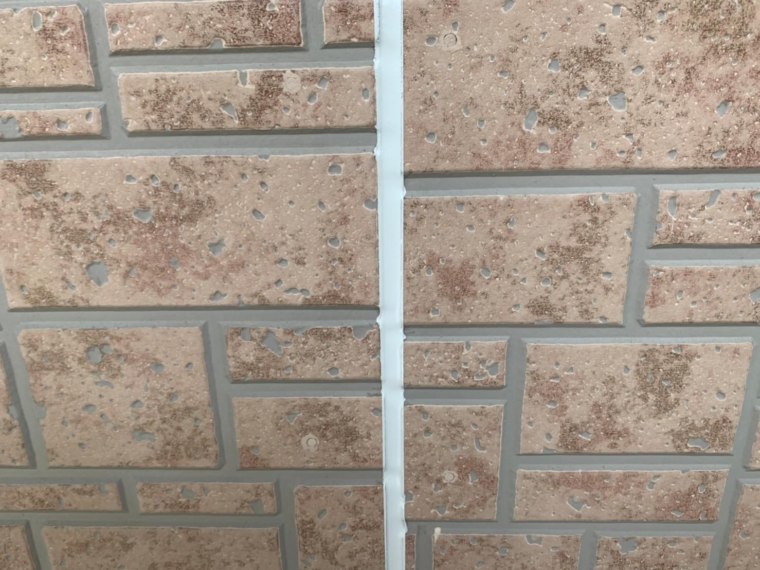 【シーリング工事】完了