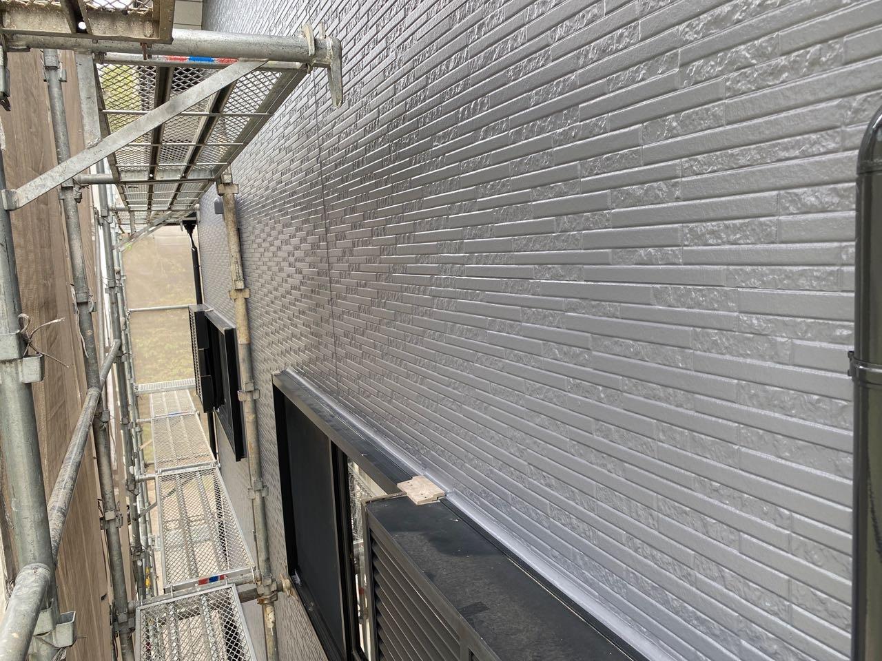 【外壁塗装1】完了