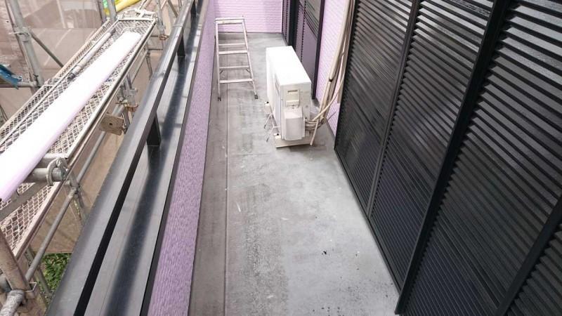 【防水工事】施工前