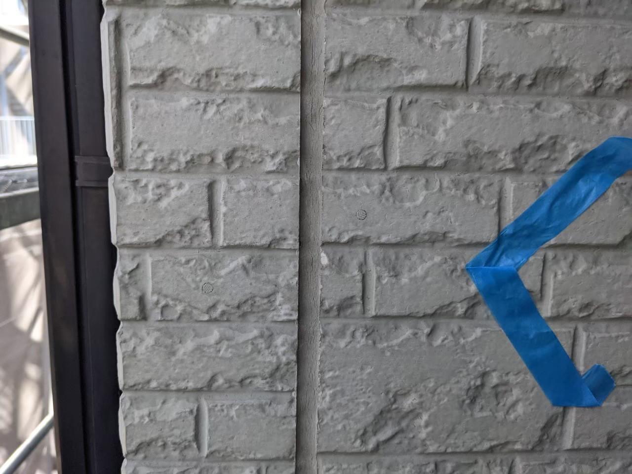 【シーリング工事】施工前