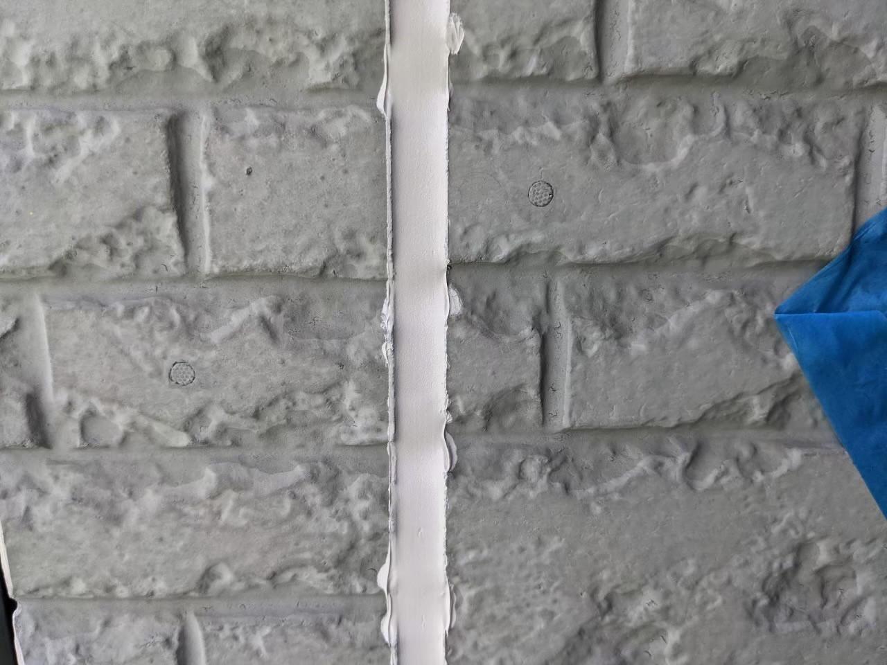 【シーリング工事】完了