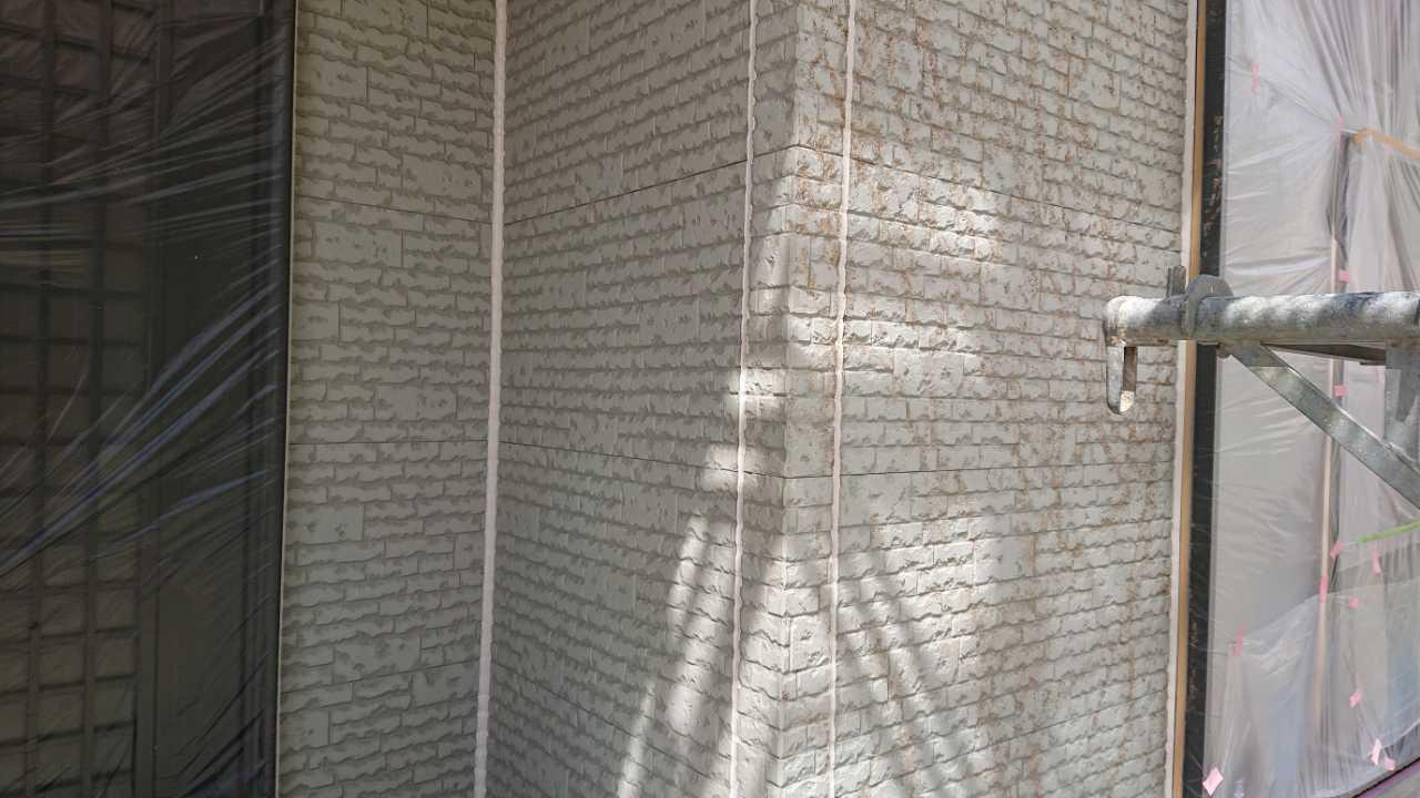 【外壁塗装1】施工前