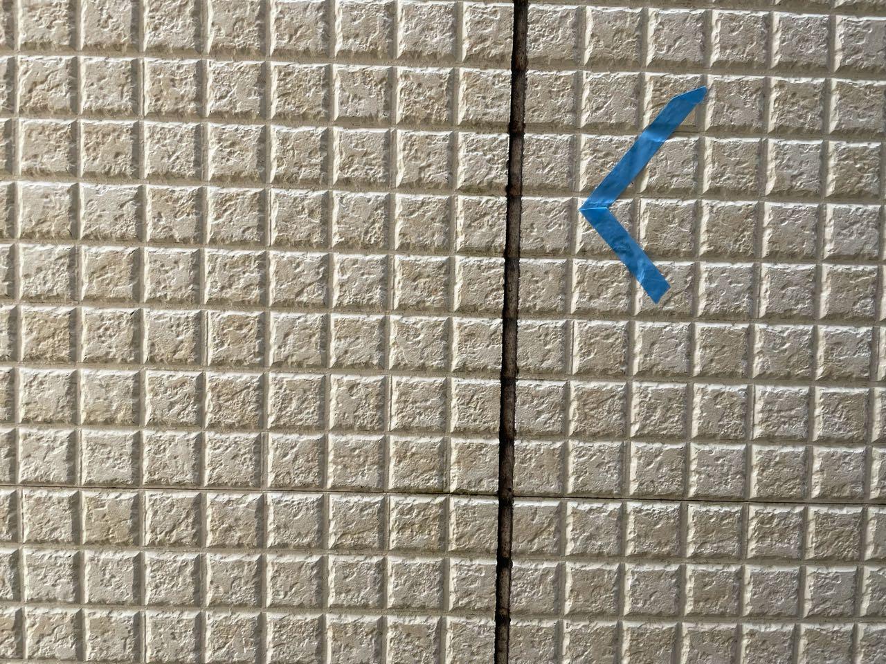 【シーリング工事】施工前