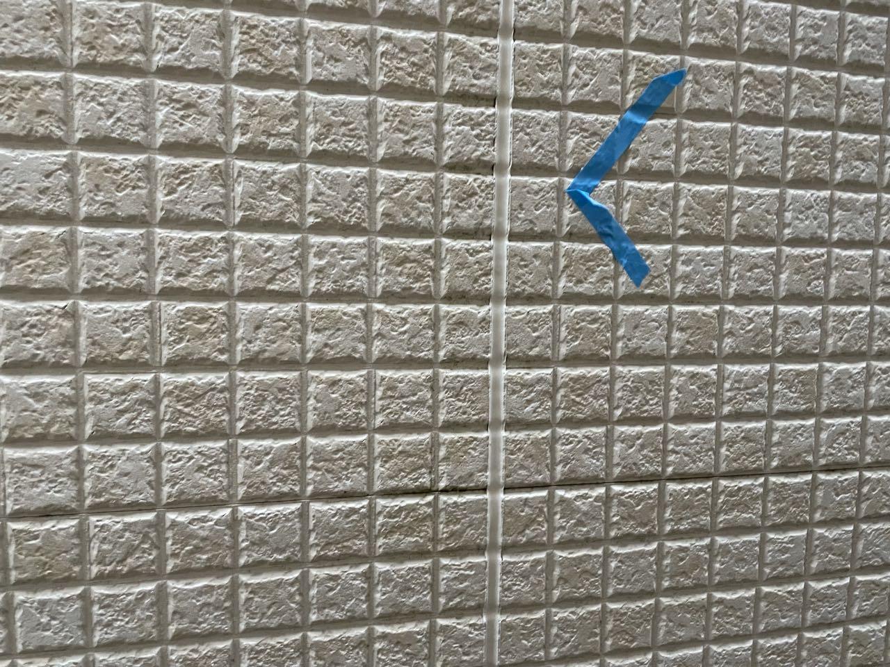 【シーリング工事】完了