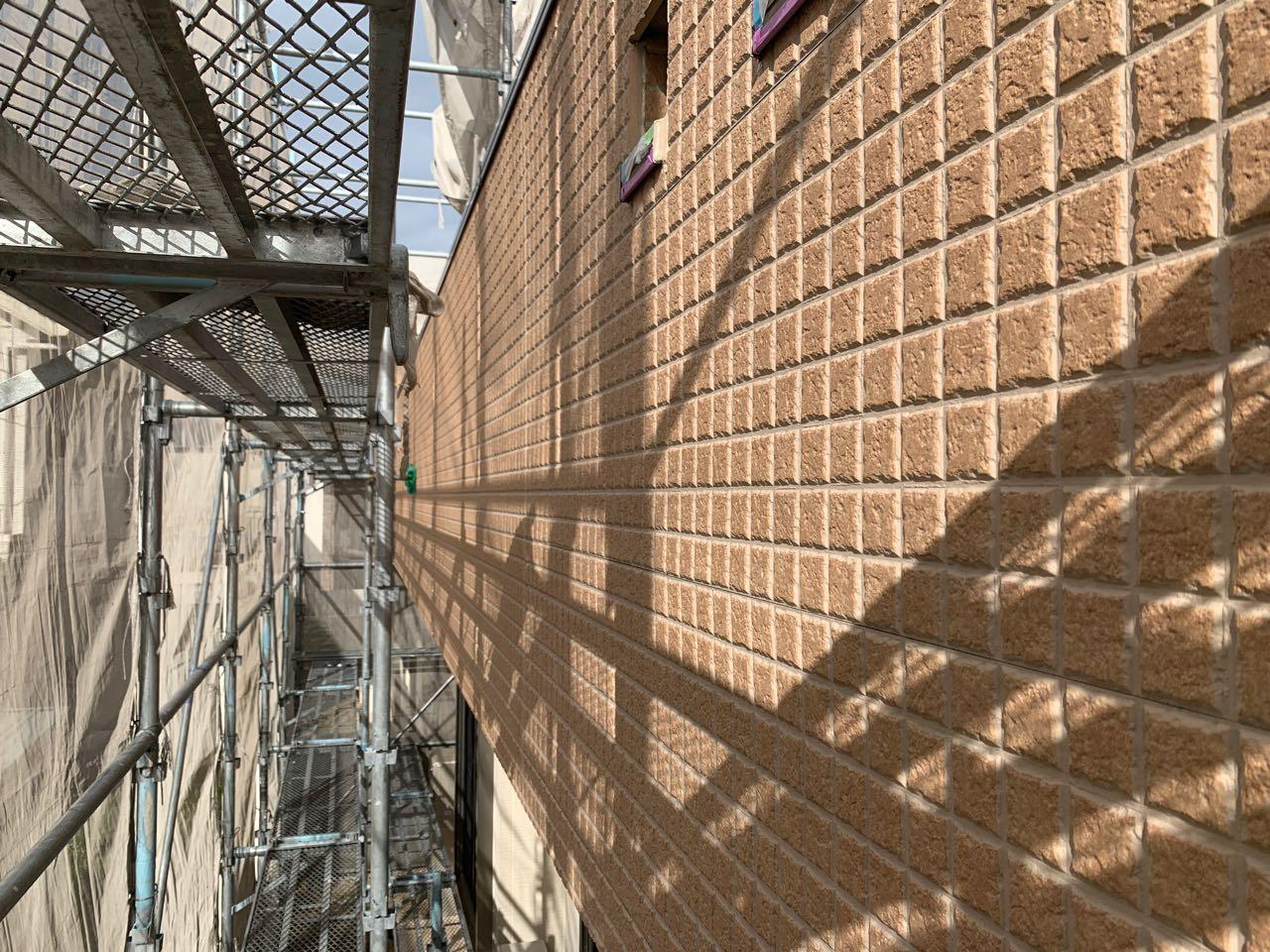 【外壁塗装1】施工前