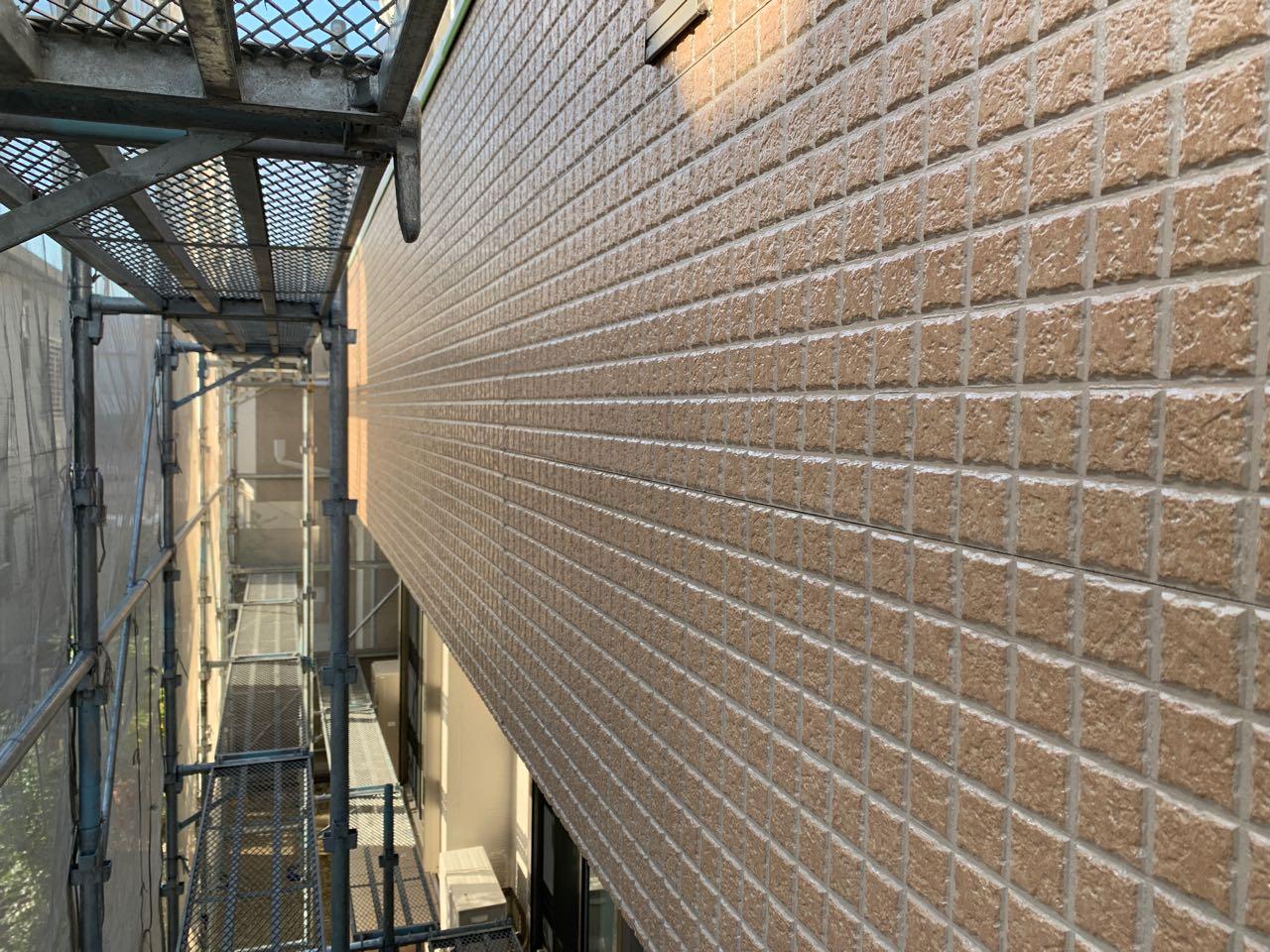 【外壁塗装1】完了