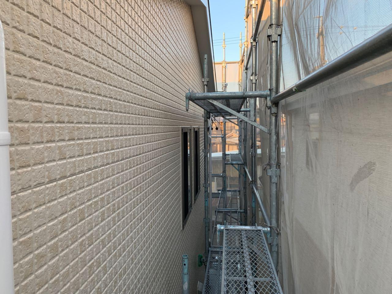 【外壁塗装2】完了