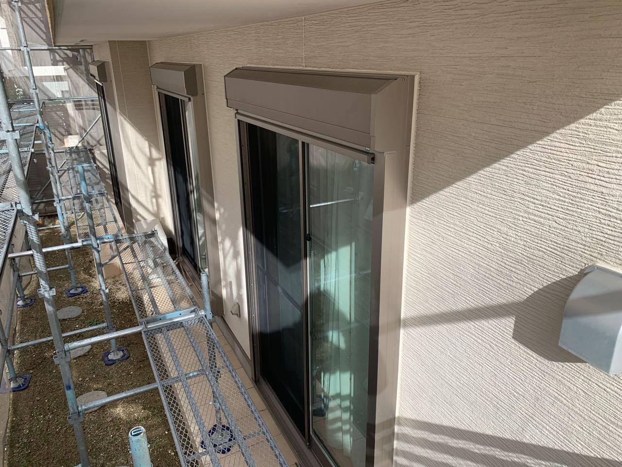 【外壁塗装3】施工前