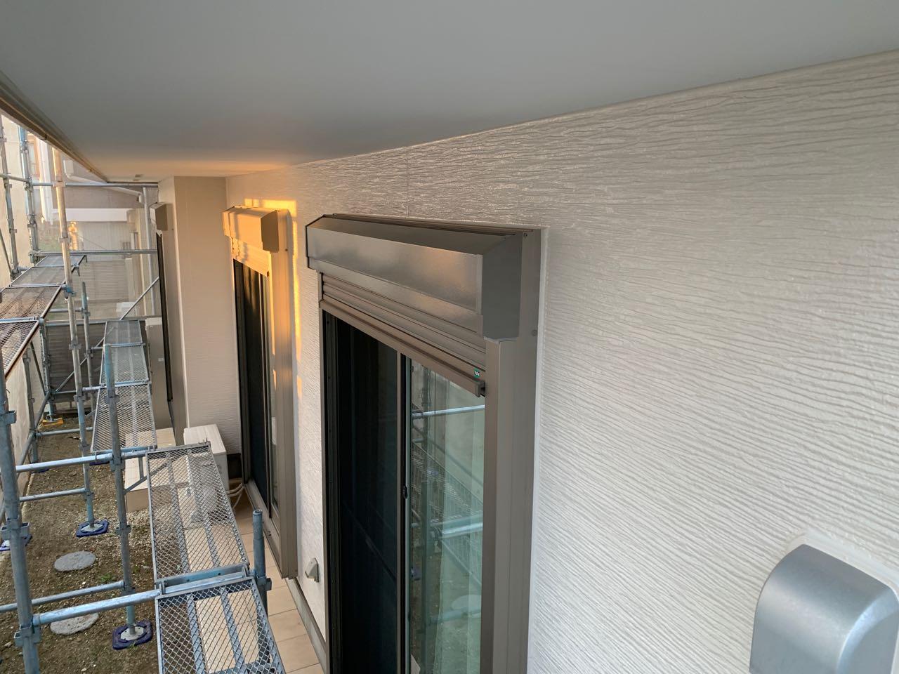 【外壁塗装3】完了