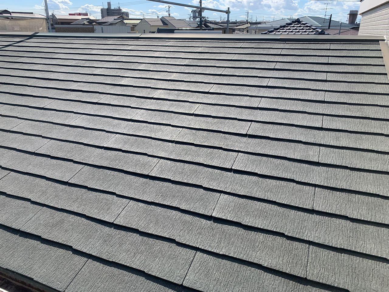 【屋根塗装】施工前