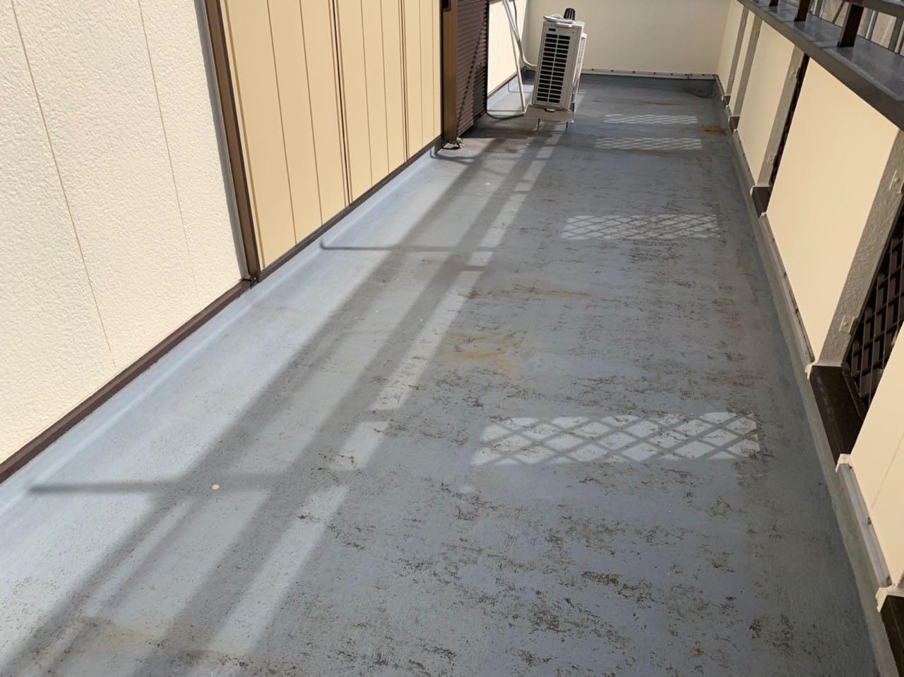 【防水工事】施工前