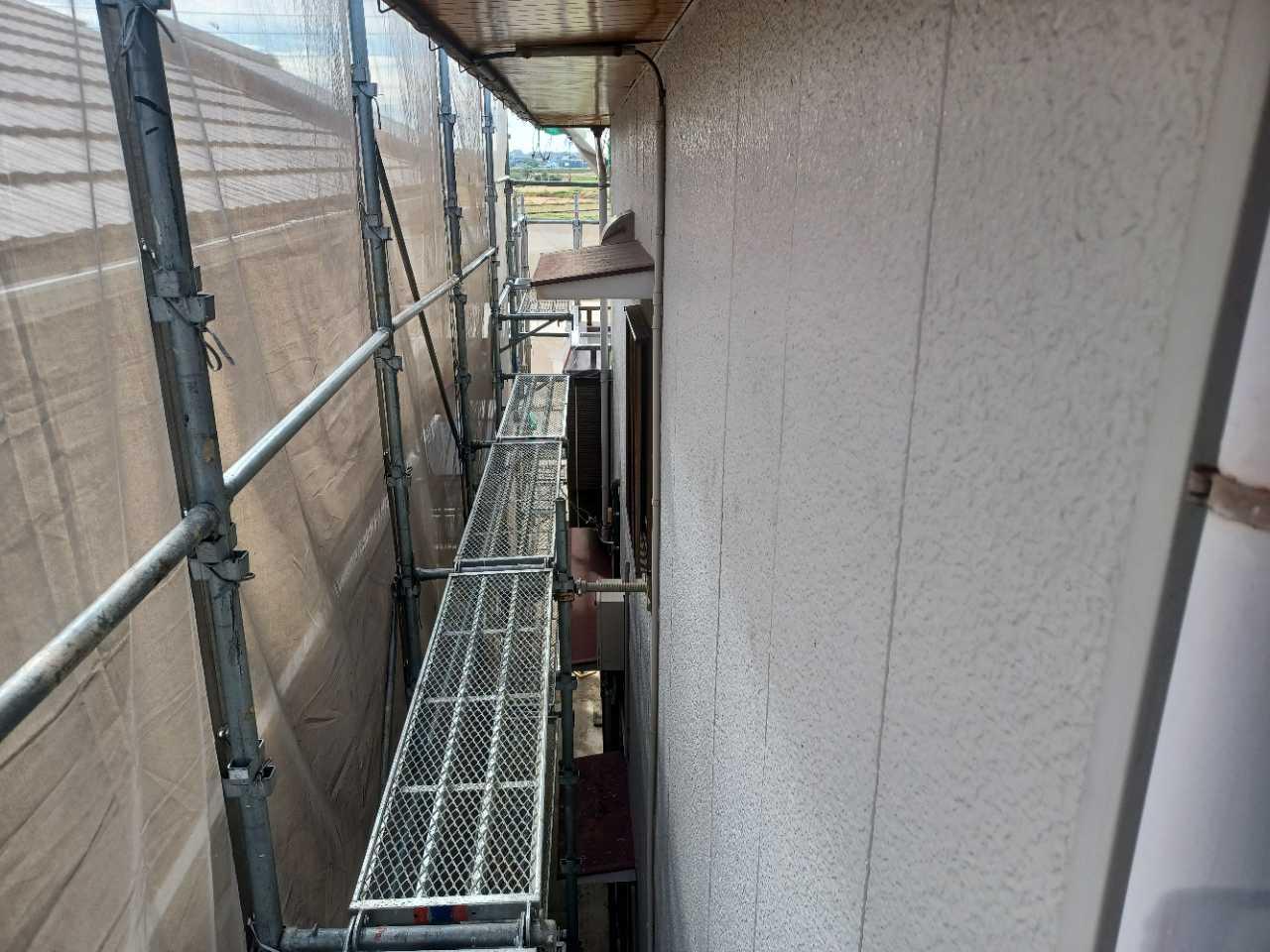 【外壁塗装1】施工前