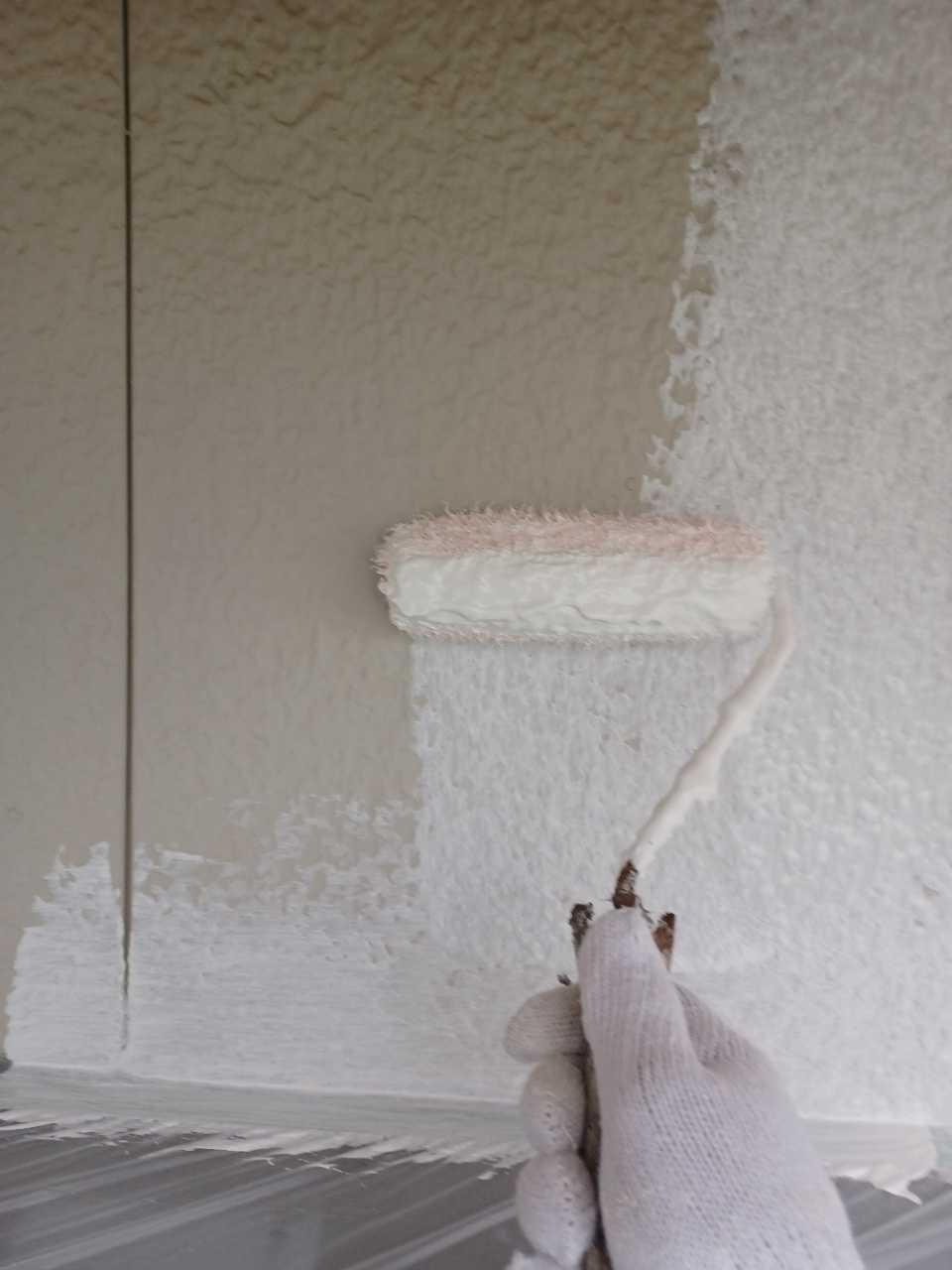 【外壁塗装1】下塗り1