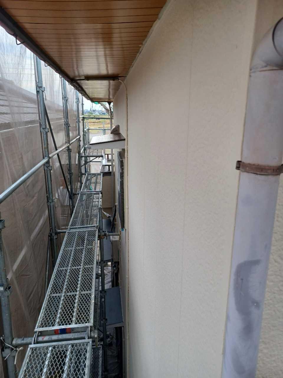 【外壁塗装1】完了