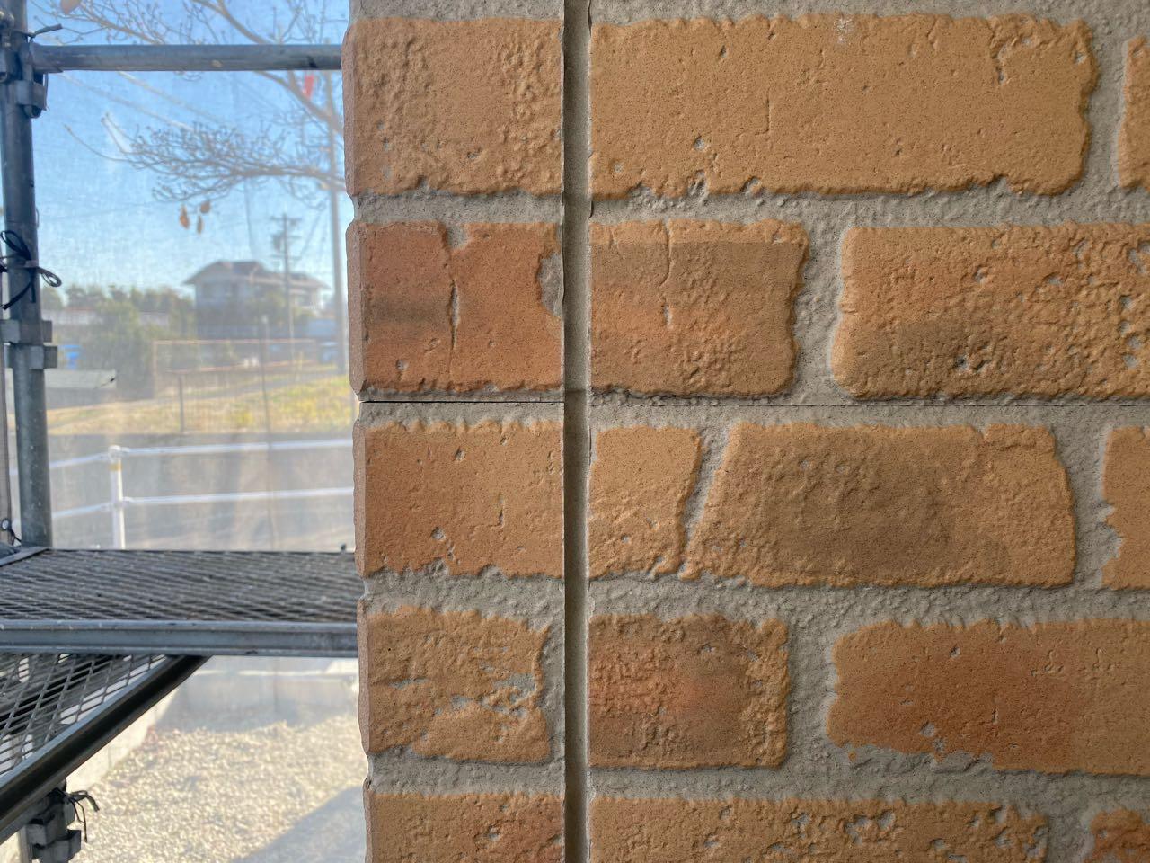 【シーリング工事】施工前