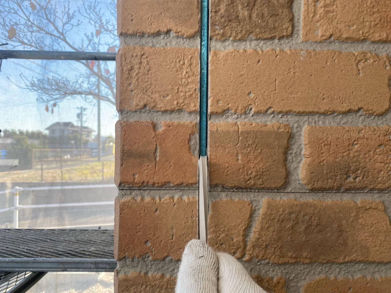 【シーリング工事】既設撤去