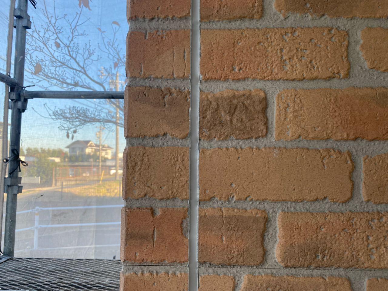 【シーリング工事】完了