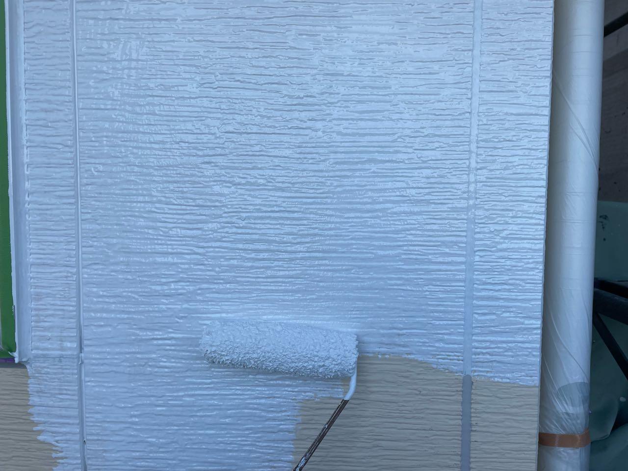 【外壁塗装1】下塗り1