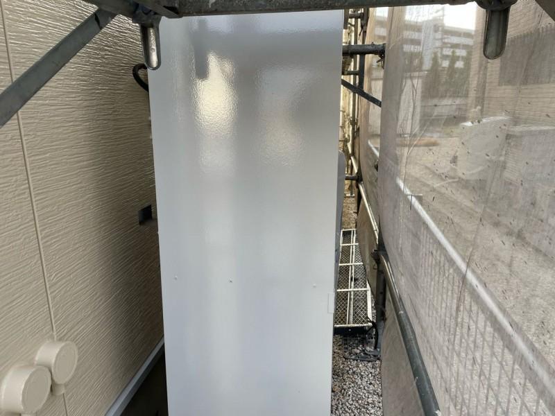 【スリムダクト塗装】完了