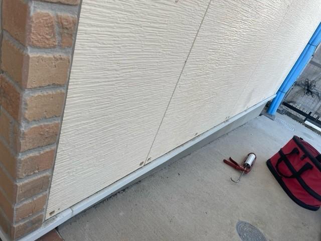 【サイディング補修】浮き直し