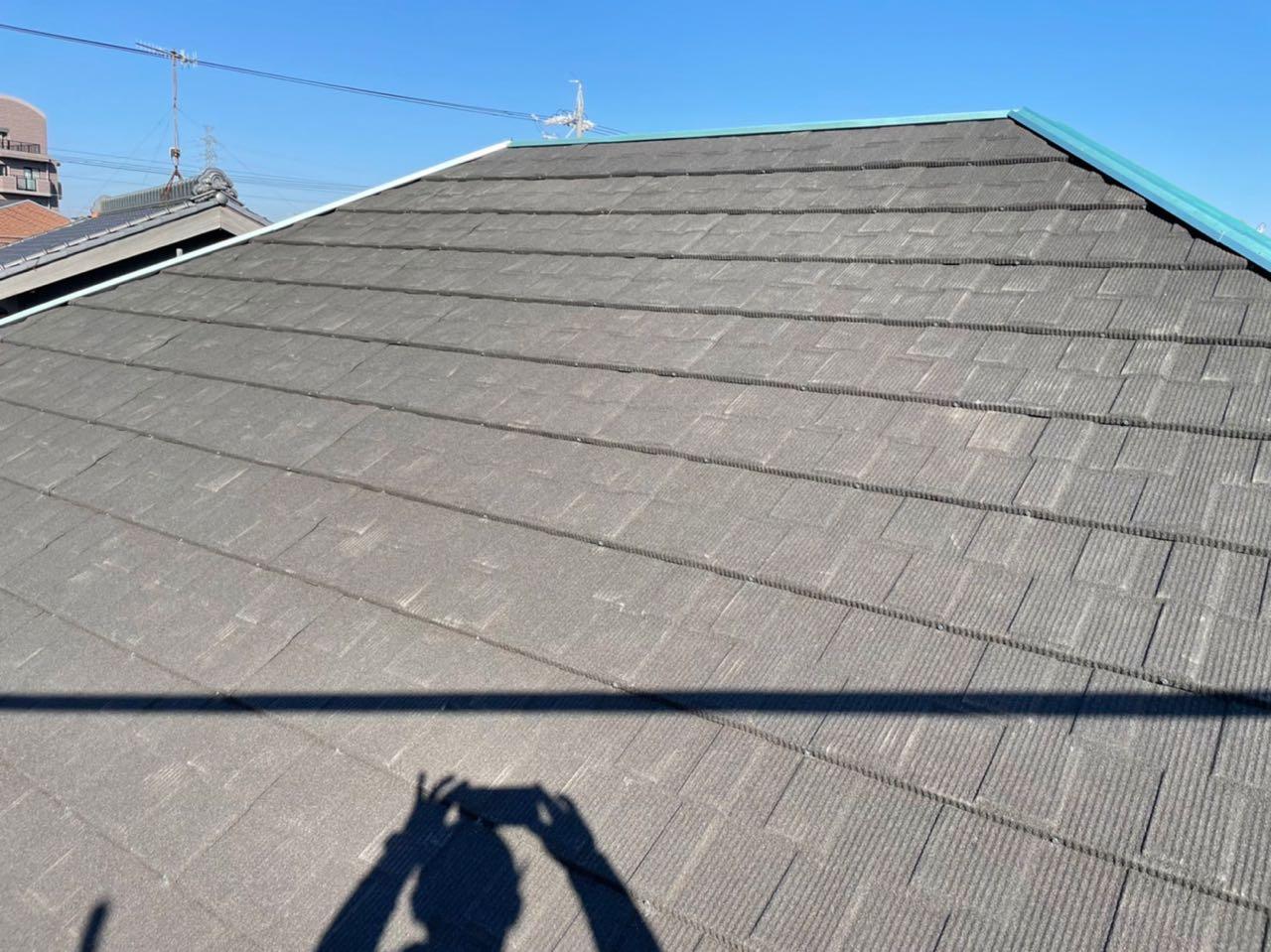 【屋根板金工事】屋根本体施工2