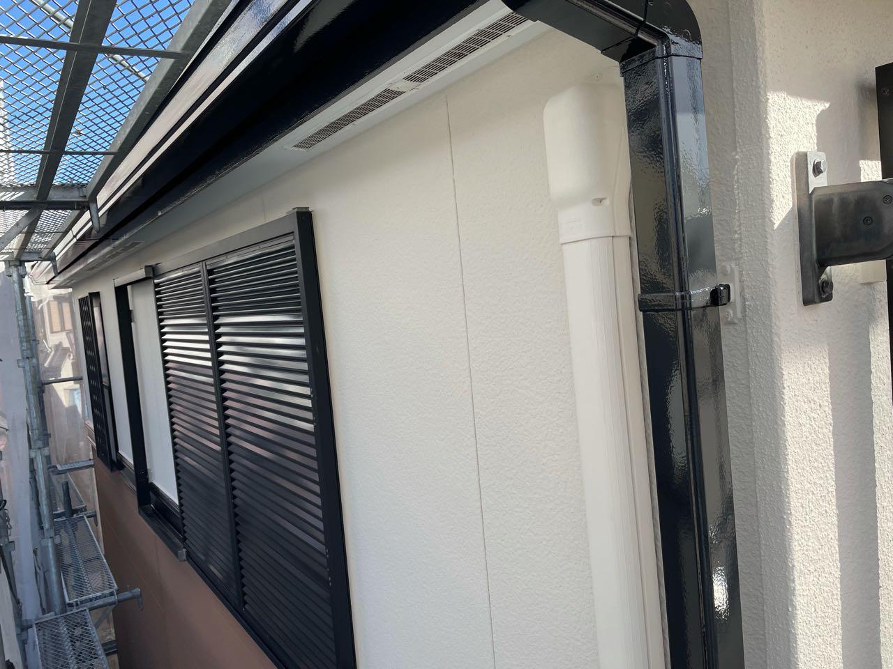 【外壁塗装1】完了