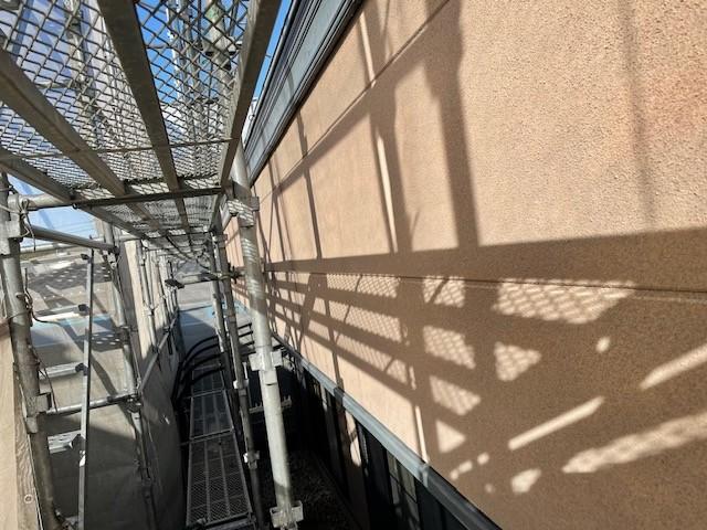 【サイディング補修】施工前