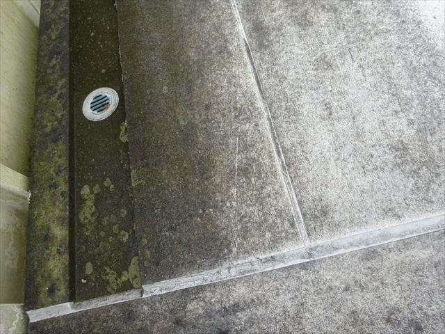 【シーリング工事】施工前